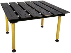 AEK Hegesztőasztal BuildPro 1160x1000x750 mm NITRID 1160x1000x750 mm NITRID