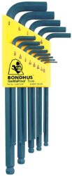 BONDHUS L. -kulcs készlet/inch BLX 13