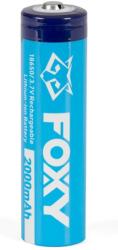 FOXY FOXY: Li-Ion akkumulátor (18650) 2000 mAh 15C, 2 db (7BA10108-2)