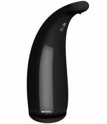  Dozator automat pentru sapun lichid, Ruhhy, cu senzor, ABS si PC, negru, 4xAAA, 300 ml, 7/14x22 cm (00022229-IS) - artool