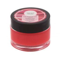 Dermacol Face & Lip Peeling Rhubarb Scent peeling 50 g pentru femei