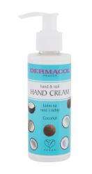 Dermacol Hand Cream Coconut cremă de mâini 150 ml pentru femei