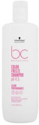 Schwarzkopf BC Bonacure Color Freeze pH 4.5 Shampoo șampon 1000 ml pentru femei