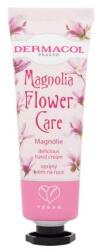 Dermacol Magnolia Flower Care Delicious Hand Cream cremă de mâini 30 ml pentru femei