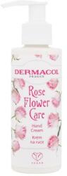 Dermacol Rose Flower Care cremă de mâini 150 ml pentru femei
