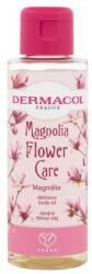 Dermacol Magnolia Flower Care Delicious Body Oil ulei de corp 100 ml pentru femei
