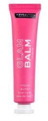 Revolution Beauty Glam Balm balsam de buze 15 ml pentru femei Fresh Burst