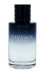 Dior Sauvage aftershave loțiune 100 ml pentru bărbați