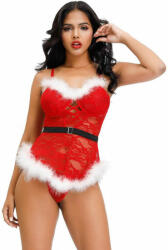 Sexy Elephant® Christmas Carol csipkeing, XL-XXL
