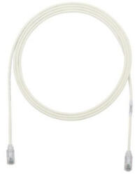Panduit Cablu retea PANDUIT CAT6 Patch Cable UTP 1.5 m LSZH White (UTP28SP1.5MGY)