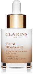 Clarins Tinted Oleo-Serum ser ulei pentru uniformizarea nuantei tenului culoare 04 30 ml