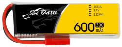 Tattu Akumulator Tattu 600mAh 3, 7V 30C 1S1P JST (TAA6001S30JS1)