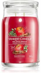 Yankee Candle Red Apple Wreath lumânare parfumată 567 g