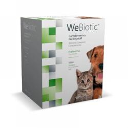  WePharm WeBiotic Supliment pentru Caini si Pisici, 120 de tablete