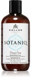 Kallos Botaniq Deep Sea sampon pentru regenerare cu extract de alge marine 300 ml