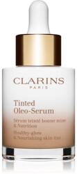 Clarins Tinted Oleo-Serum ser ulei pentru uniformizarea nuantei tenului culoare 05 30 ml - notino