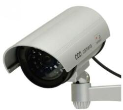 HOME HSK 110 kültéri álkamera, valódi kameraforma, dönthető-elforgatható rögzítés, piros villogó LED, kültéri/beltéri használat, elemes tápellátás (HSK 110) - kontaktor