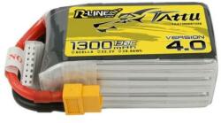Tattu R-Line 4.0 1300mAh 22, 2V 130C 6S1P XT60 baterie