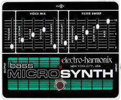 Electro-Harmonix Bass Microsynth