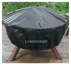 Landmann Capac de protecție pentru șemineu cu diametrul de până la 81, 5 cm, (29300)