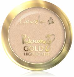 Lovely Bouncy Gold highlighter