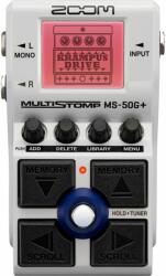Zoom MS-50G+ Multistomp gitár multieffekt - hangszeraruhaz