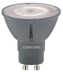 Century LED Lamp GU10 Faretto Spotlight Dicro Shop 90 12° 6.5 W (50W ALO) 500 lm 3000K (DSD-061230)