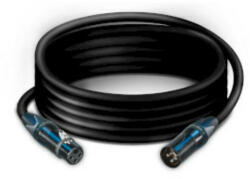 Tasker XLR Analóg Kábel XLR - XLR 9.00 m Fekete (DISMF301ZW09)