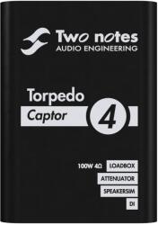 Two Notes Captor 4 Ohms