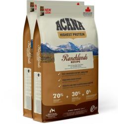 ACANA Ranchlands Dog 2x2kg - grandopet