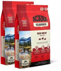 ACANA Red Meat 2x2kg - grandopet