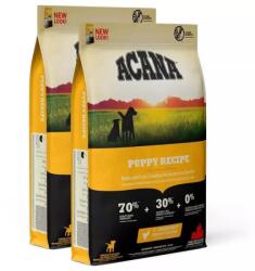 ACANA Puppy & Junior 2x2kg