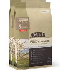 ACANA Free-Run Duck 2x2kg - grandopet
