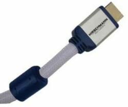 Hirschmann Nagy Sebességű Hdmi Kábel Ethernettel HDMI Csatlakozó - HDMI Csatlakozó 1.80 m Bronz (695020368)