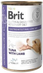 Brit BRIT GF Veterinary Diets Dog Gastrointestinal Low Fat 400g - hrana umeda pentru caini