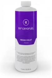 EKWB EK-CryoFuel Acid (Premix 1000mL) indigó lila (3831109810415)