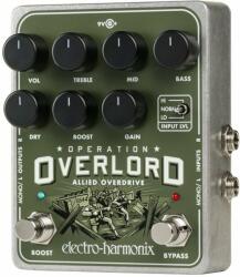 Electro-Harmonix Operation Overlord