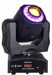 Fractal Lights Mini LED Gobo Spot 60W Moving Head (L1910069)