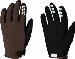 POC Resistance Enduro Adjustable Glove Axinite Brown L Mănuși ciclism (PC303351816LRG1)