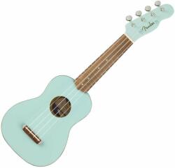 Fender Venice WN DB Daphne Blue Ukulele soprano (097-1610-504)