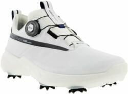 Ecco Biom G5 BOA Mens Golf Shoes White/Black 47 (15230451227-47)