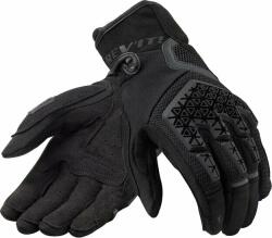 Rev'it! Gloves Mangrove Black XL Mănuși de motocicletă (FGS180-1010-XL)