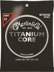 Martin MTCN160 Titanium Core Corzi chitare acustice (HN192039)