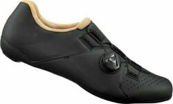 Shimano SH-RC300 Women Road Black 37 Pantofi de ciclism pentru femei (ESHRC300WGL01W37000)