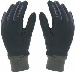 Sealskinz Waterproof All Weather Lightweight Glove with Fusion Control Black/Grey XL Mănuși ciclism (12100104010140)