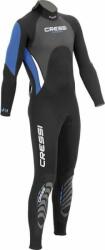 Cressi Costum neopren Morea Man 3 mm Black/Blue M (LU476003)