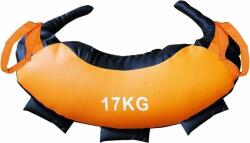 Sveltus Functional Bag Portocaliu-Negru 17 kg Greutate pentru încheietura mâinii