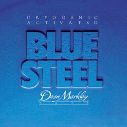 Dean Markley 2680 5MED 50-128 Blue Steel