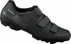 Shimano SH-XC100 MTB Black 41 Pantofi de ciclism pentru bărbați (ESHXC100MGL01S41000)