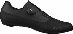 fi´zi: k Tempo Overcurve R4 Wide Wide Black/Black 42 Pantofi de ciclism pentru bărbați (TPR4OXW1K1010-420)